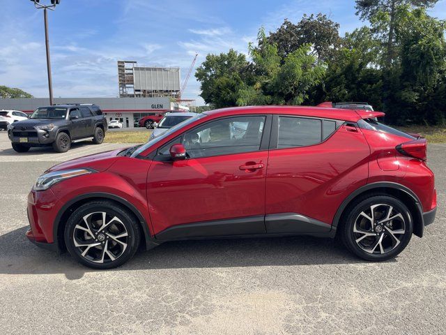 2021 Toyota C-HR XLE