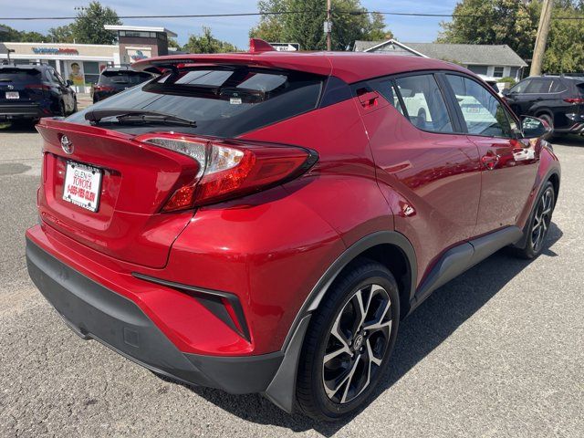 2021 Toyota C-HR XLE