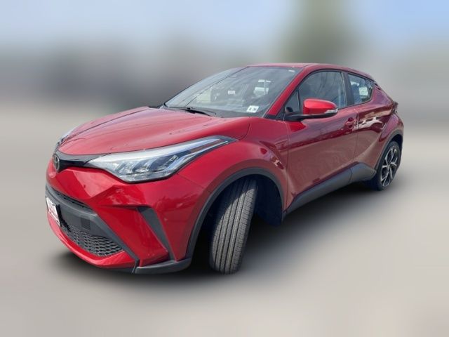 2021 Toyota C-HR XLE