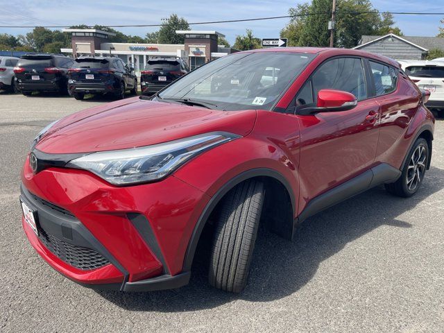 2021 Toyota C-HR XLE