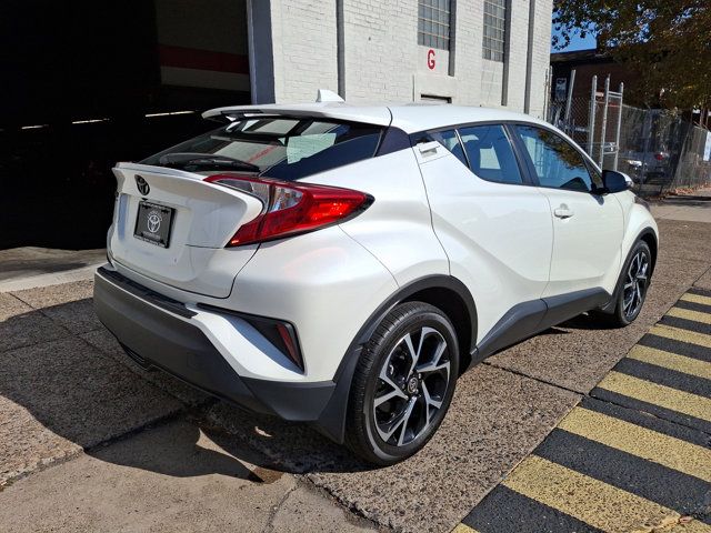 2021 Toyota C-HR XLE