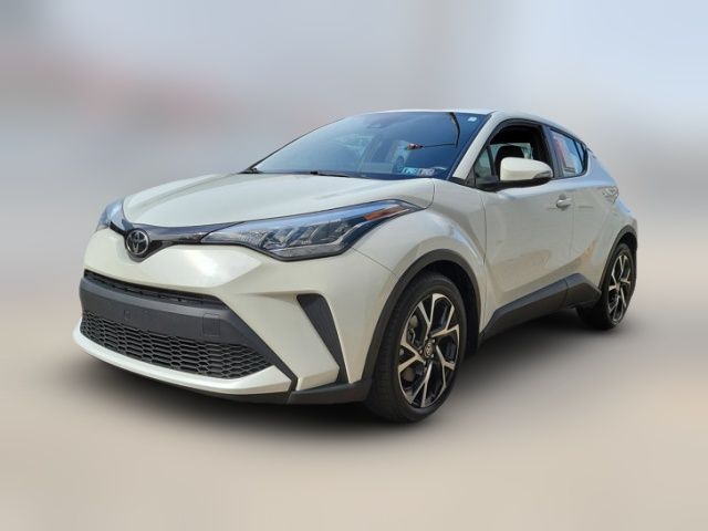 2021 Toyota C-HR XLE