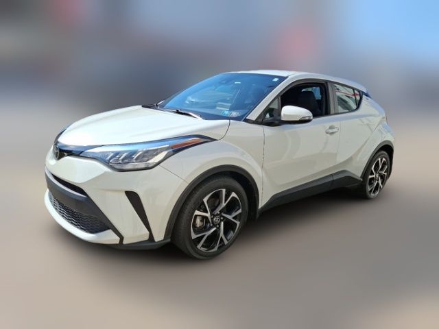 2021 Toyota C-HR XLE