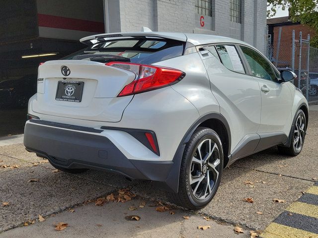 2021 Toyota C-HR XLE