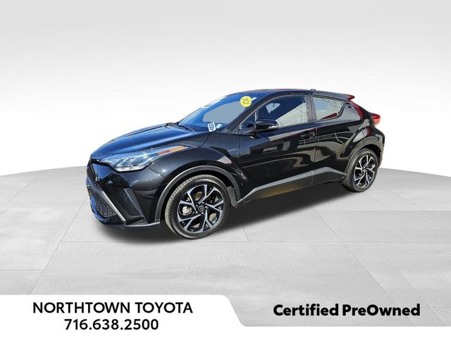 2021 Toyota C-HR XLE