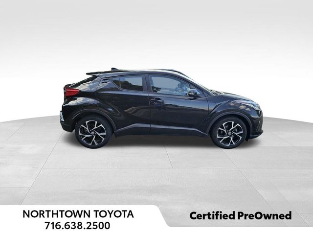 2021 Toyota C-HR XLE