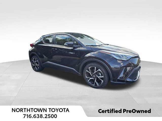 2021 Toyota C-HR XLE