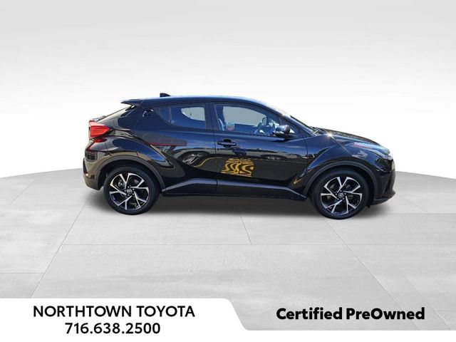 2021 Toyota C-HR XLE