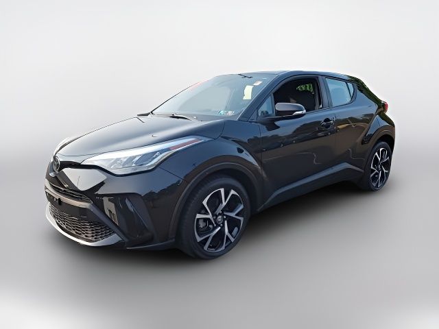 2021 Toyota C-HR XLE