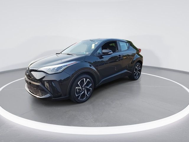 2021 Toyota C-HR XLE