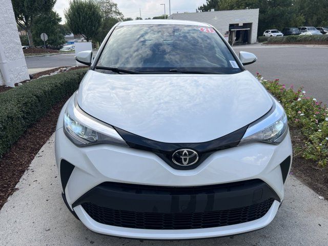 2021 Toyota C-HR XLE