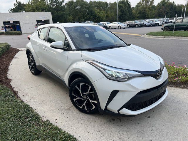 2021 Toyota C-HR XLE