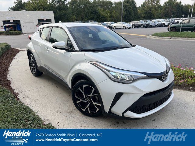 2021 Toyota C-HR XLE