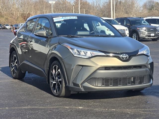 2021 Toyota C-HR XLE