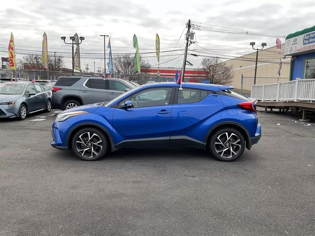 2021 Toyota C-HR XLE