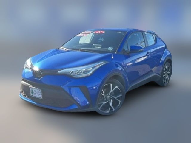 2021 Toyota C-HR XLE