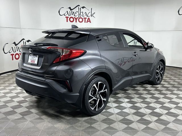 2021 Toyota C-HR XLE