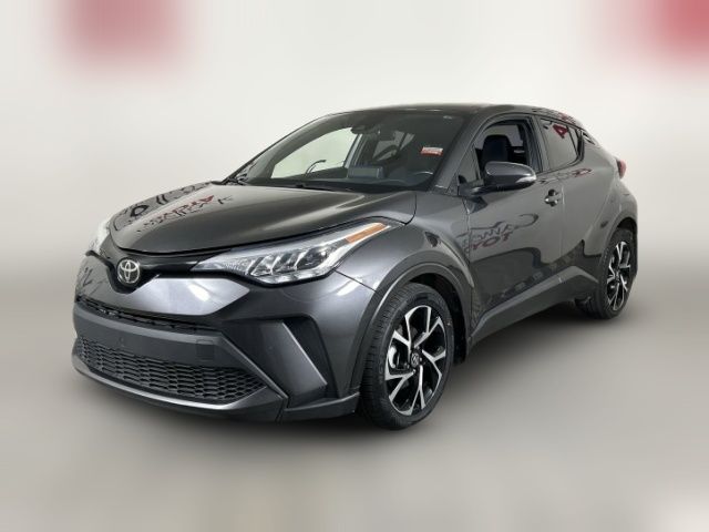 2021 Toyota C-HR XLE