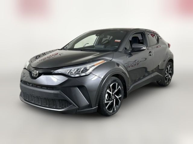 2021 Toyota C-HR XLE