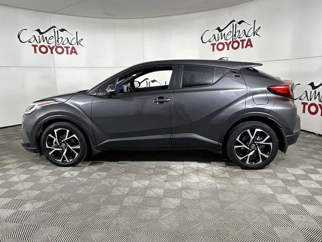 2021 Toyota C-HR XLE