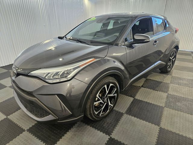 2021 Toyota C-HR XLE