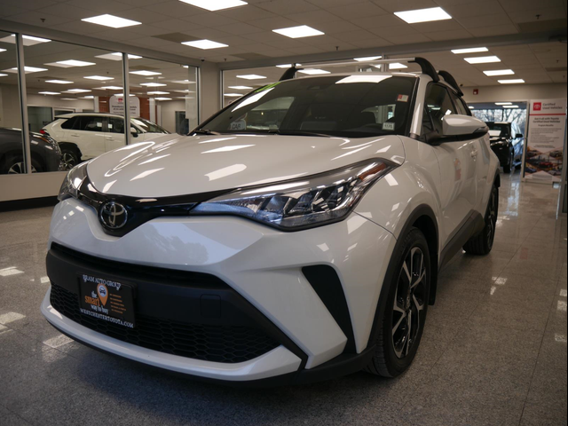 2021 Toyota C-HR XLE