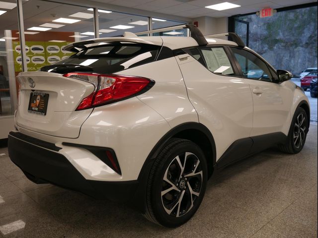 2021 Toyota C-HR XLE