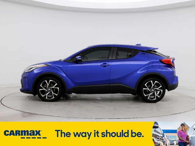 2021 Toyota C-HR XLE