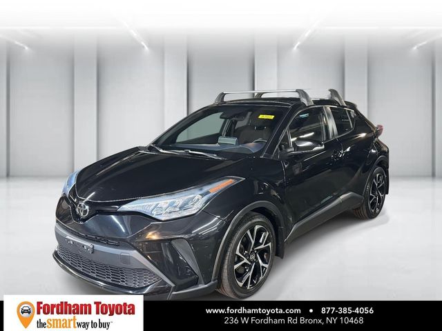2021 Toyota C-HR XLE