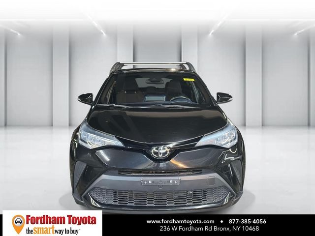 2021 Toyota C-HR XLE