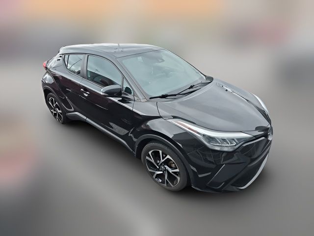 2021 Toyota C-HR XLE