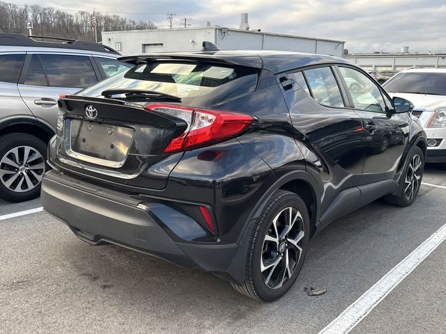 2021 Toyota C-HR XLE