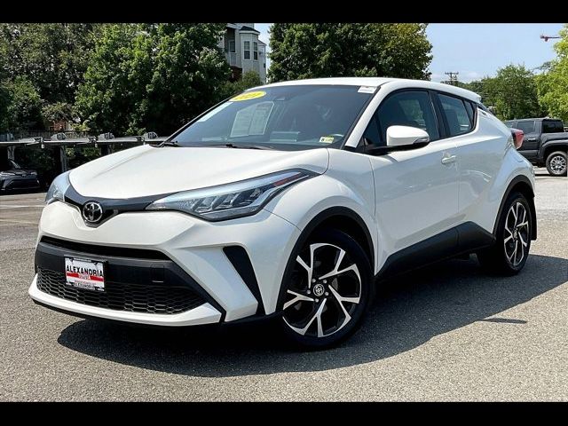 2021 Toyota C-HR XLE