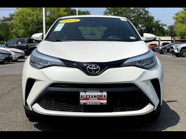 2021 Toyota C-HR XLE