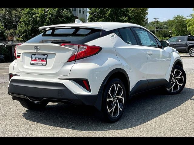 2021 Toyota C-HR XLE