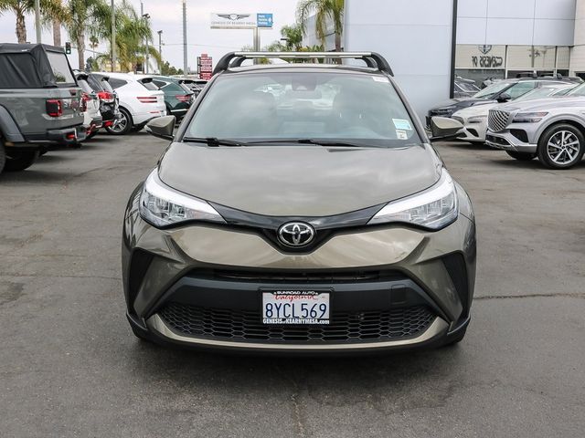 2021 Toyota C-HR XLE