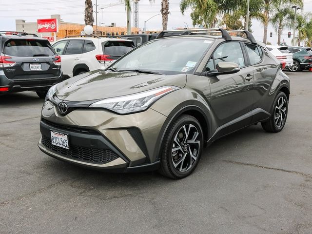 2021 Toyota C-HR XLE