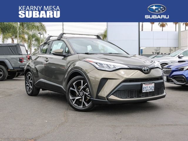 2021 Toyota C-HR XLE