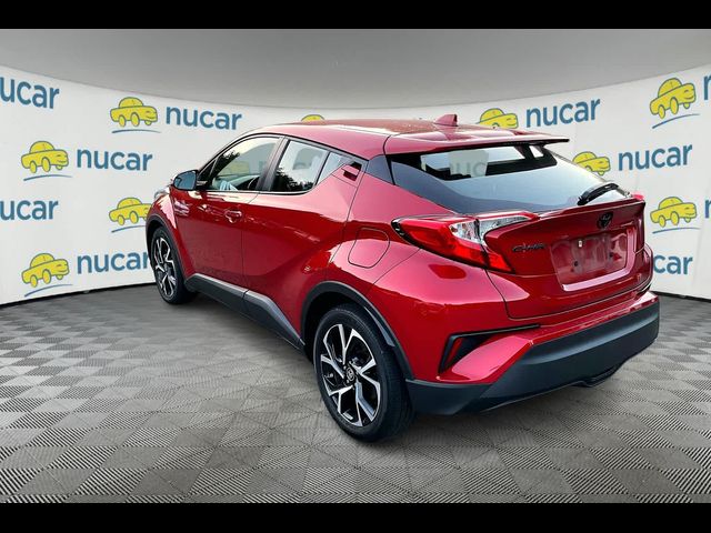 2021 Toyota C-HR XLE