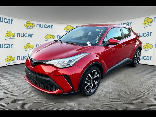 2021 Toyota C-HR XLE