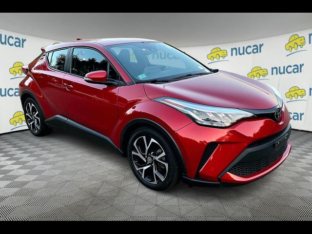 2021 Toyota C-HR XLE