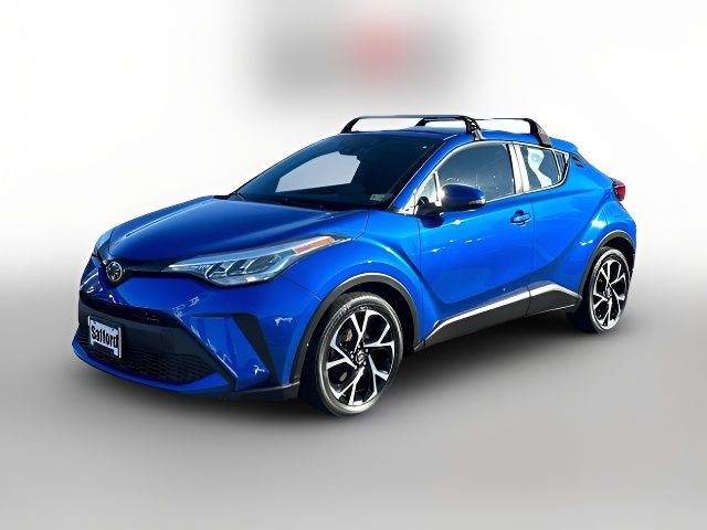 2021 Toyota C-HR XLE