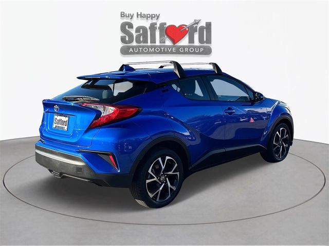 2021 Toyota C-HR XLE