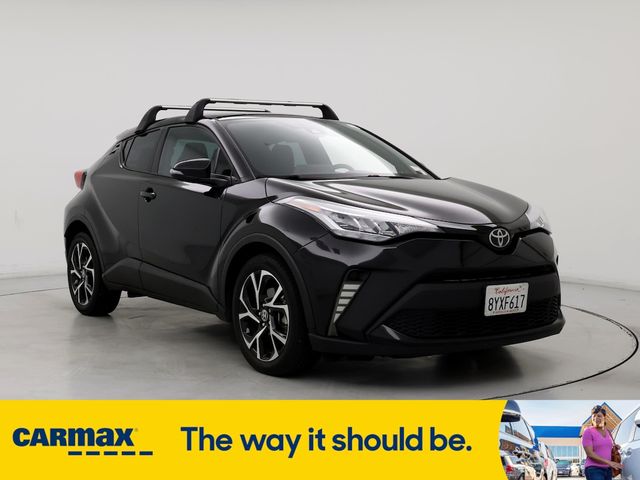 2021 Toyota C-HR XLE