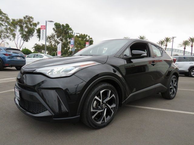 2021 Toyota C-HR XLE