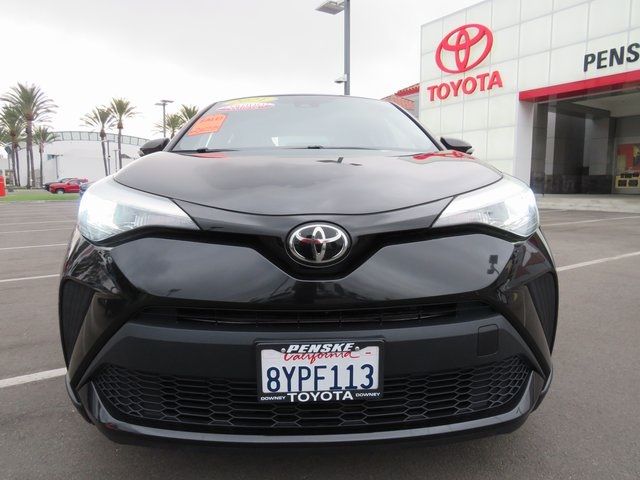 2021 Toyota C-HR XLE