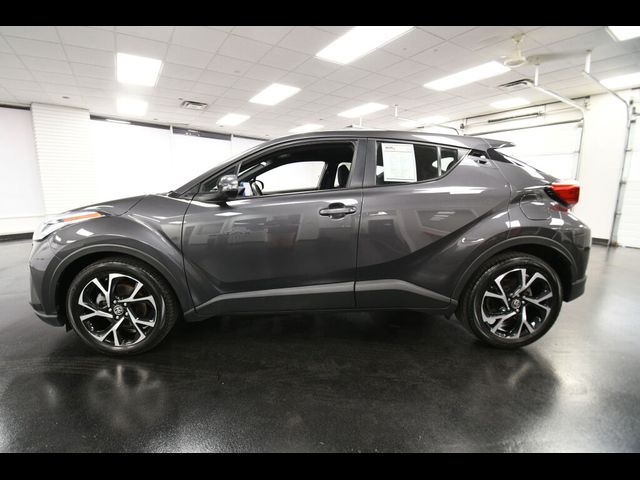 2021 Toyota C-HR XLE