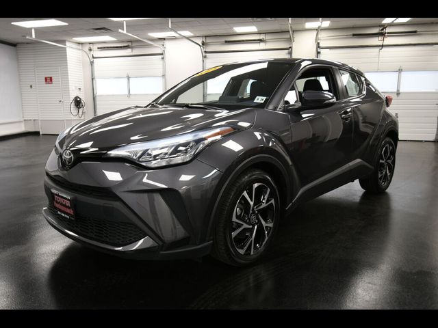 2021 Toyota C-HR XLE