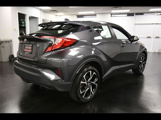 2021 Toyota C-HR XLE