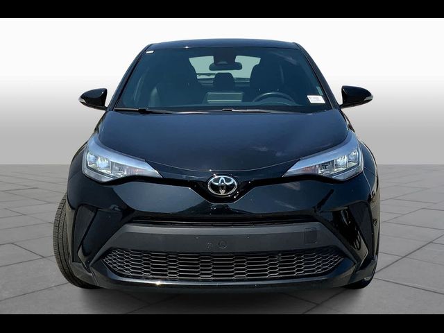 2021 Toyota C-HR XLE